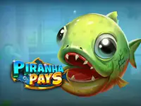 Piranha Pays slot by Play'n GO