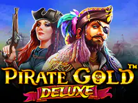 Pirate Gold Deluxe slot by Pragmatic Play