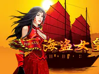 Pirates Empress slot by Skywind