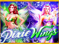 Pixie Wings slot by Pragmatic Play