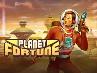 Planet Fortune slot by Play'n GO