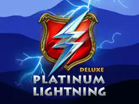 Platinum Lightning Deluxe slot by BGaming
