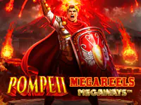 Pompeii Megareels Megaways slot by Pragmatic Play