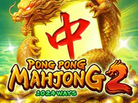 Pong Pong Mahjong 2 slot by Microgaming