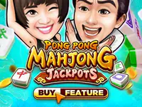 Pong Pong Mahjong Jackpots slot by Microgaming