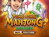 Pong Pong Mahjong slot by Microgaming