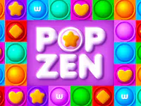 Pop Zen slot by BGaming