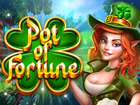 Pot of Fortune slot by Pragmatic Play
