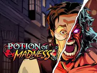 Potion of Madness slot by Play'n GO