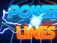 Power Lines slot by Skywind