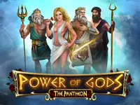 Power of Gods: The Pantheon slot by Wazdan