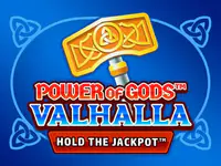 Power of Gods: Valhalla Extremely Light slot by Wazdan