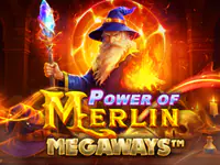 Power of Merlin Megaways slot by Pragmatic Play