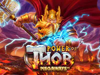 Power of Thor Megaways slot by Pragmatic Play