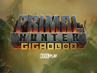 Primal Hunter GigaBlox slot by Yggdrasil