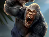Primate King slot by Red Tiger