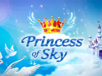 Princess of Sky slot by BGaming