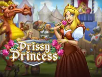 Prissy Princess slot by Play'n GO