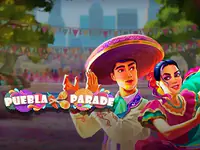 Puebla Parade slot by Play'n GO