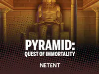 Pyramid: Quest for Immortality slot by NetEnt
