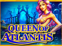 Queen of Atlantis slot by Pragmatic Play