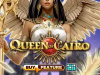 Queen of Cairo slot by Microgaming