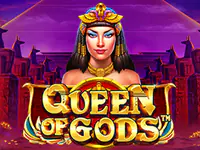 Queen of Gods slot by Pragmatic Play