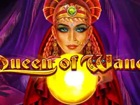 Queen of Wands slot by Skywind