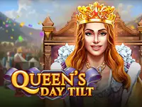Queen's Day Tilt slot by Play'n GO