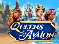 Queens Of Avalon slot by Skywind
