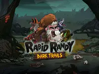 Rabid Randy Dark Trails slot by NetEnt