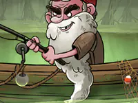Rabid Randy Gone Fishing slot by NetEnt