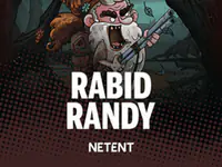 Rabid Randy slot by NetEnt