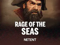 Rage of the Seas slot by NetEnt
