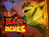 Rage to Riches slot by Play'n GO
