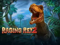 Raging Rex 2 slot by Play'n GO