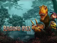 Raging Rex slot by Play'n GO