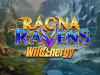 Ragnaravens WildEnergy slot by Yggdrasil