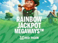 Rainbow Jackpots Megaways slot by Red Tiger