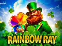 Rainbow Ray slot by Endorphina