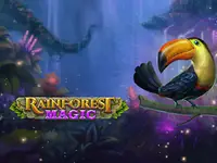 Rainforest Magic slot by Play'n GO
