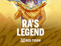 Ra's Legend slot by Red Tiger