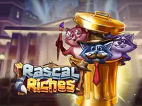 Rascal Riches slot by Play'n GO