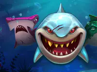 Razor Shark slot by Push Gaming