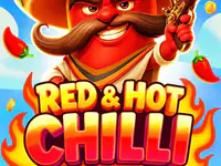 Red and Hot Chilli slot by BGaming