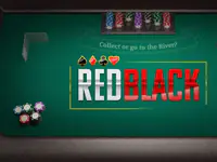 Red Black Poker slot by Skywind