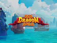 Red Dragon Sails slot by Yggdrasil