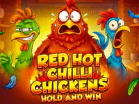Red Hot Chilli Chickens slot by BGaming