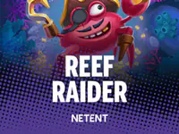 Reef Raider slot by NetEnt