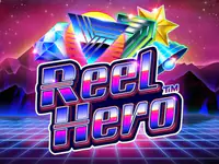 Reel Hero slot by Wazdan